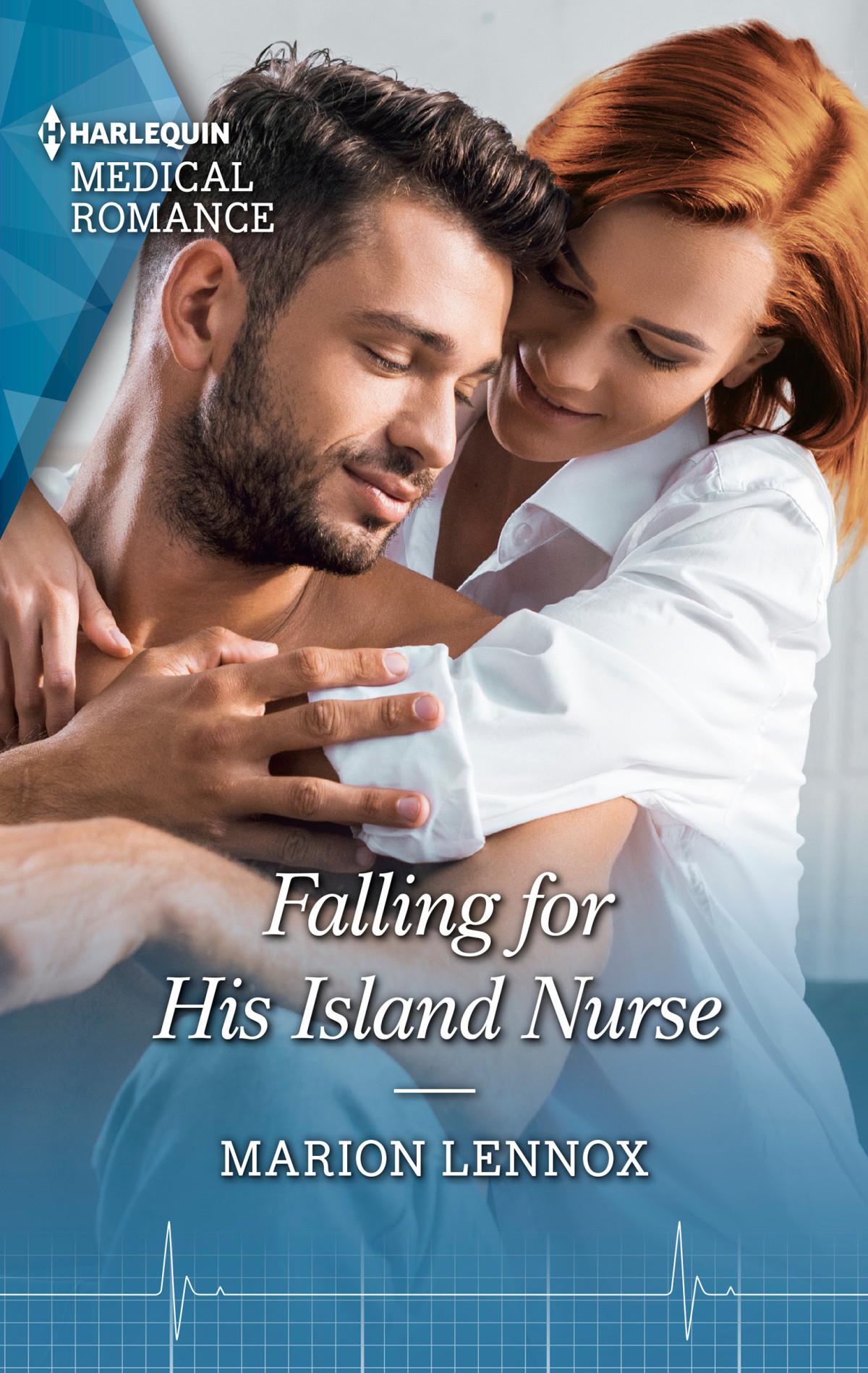 Falling For His Island Nurse Marion Lennox