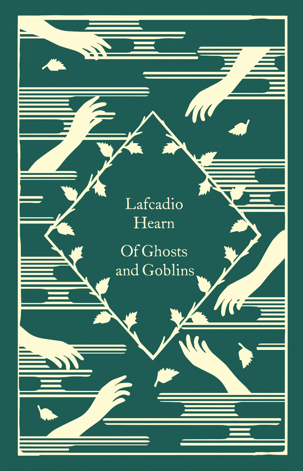 Of Ghosts And Goblins Lafcadio Hearn