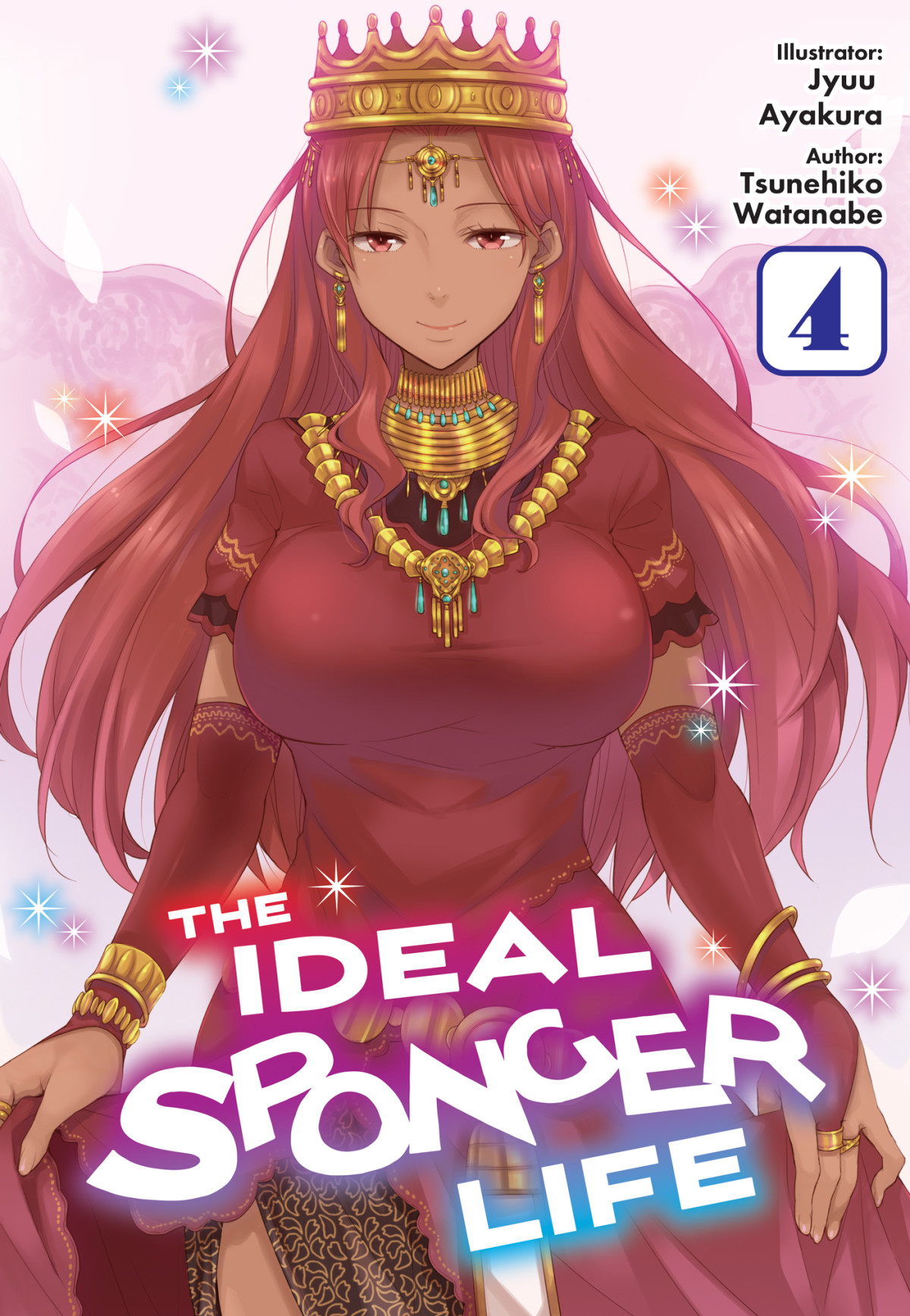 The Ideal Sponger Life Volume 4 1st Tsunehiko Watanabe