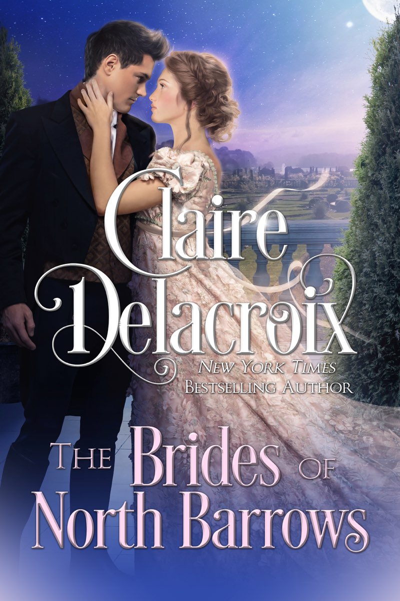 The Brides Of North Barrows Claire Delacroix