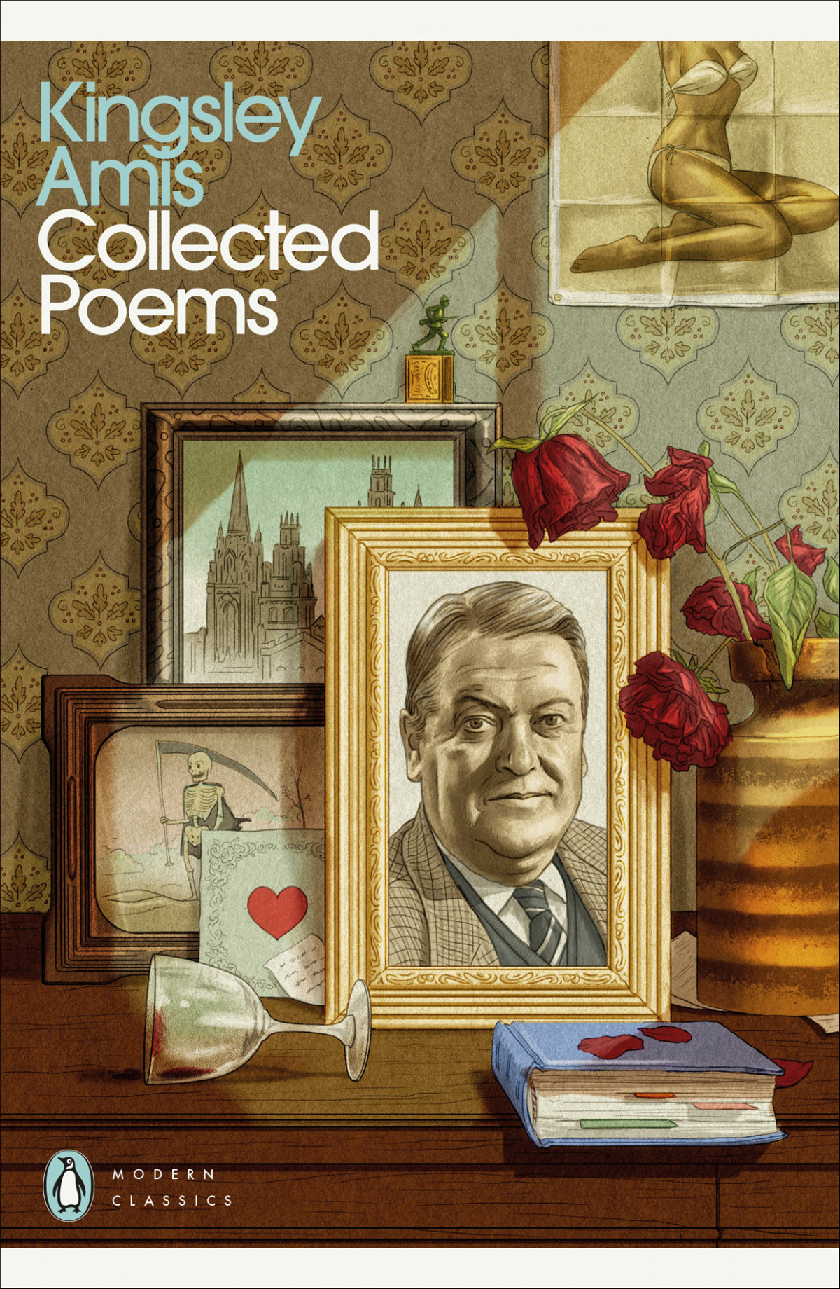 Collected Poems Kingsley Amis