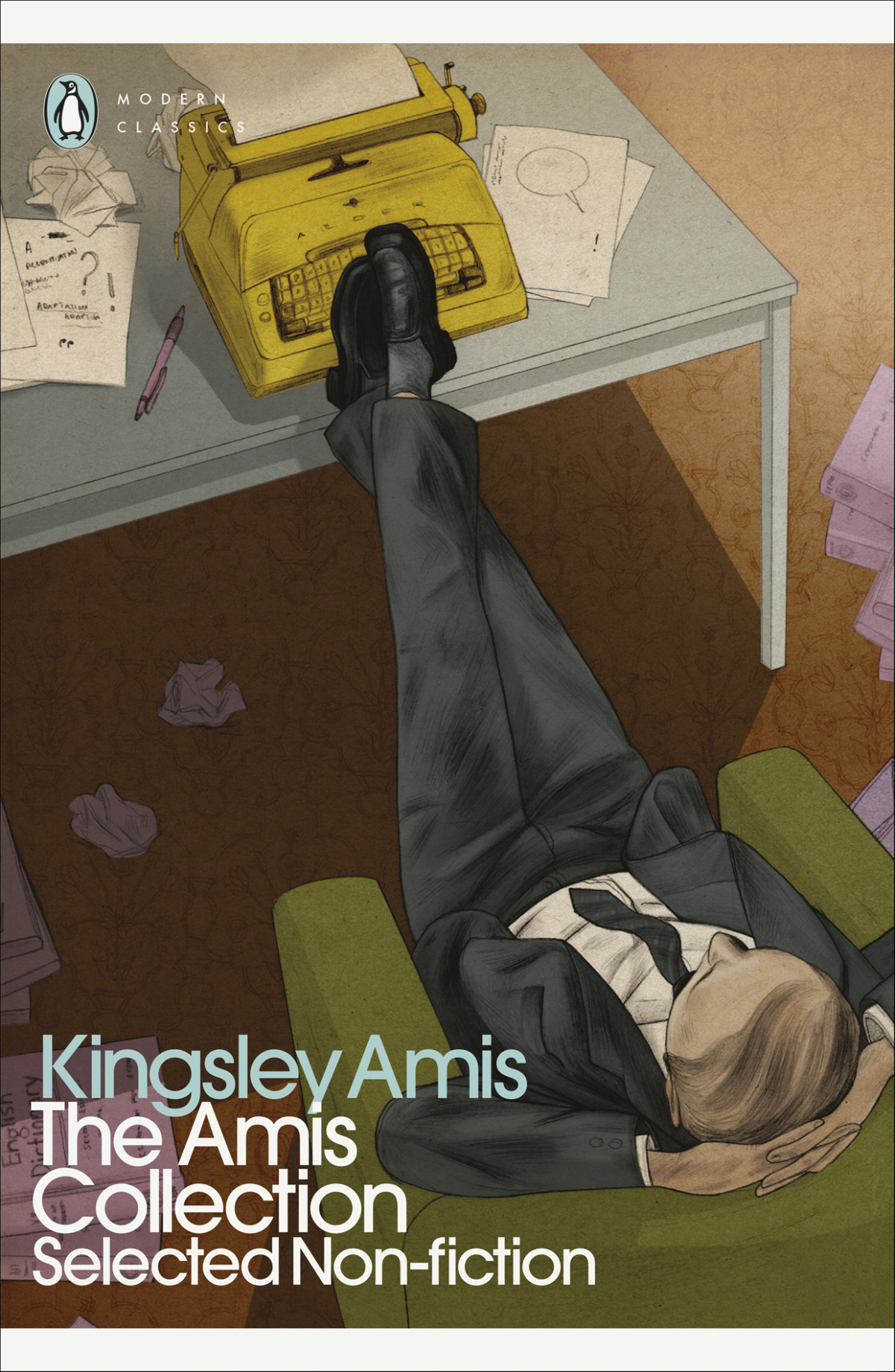 The Amis Collection Kingsley Amis