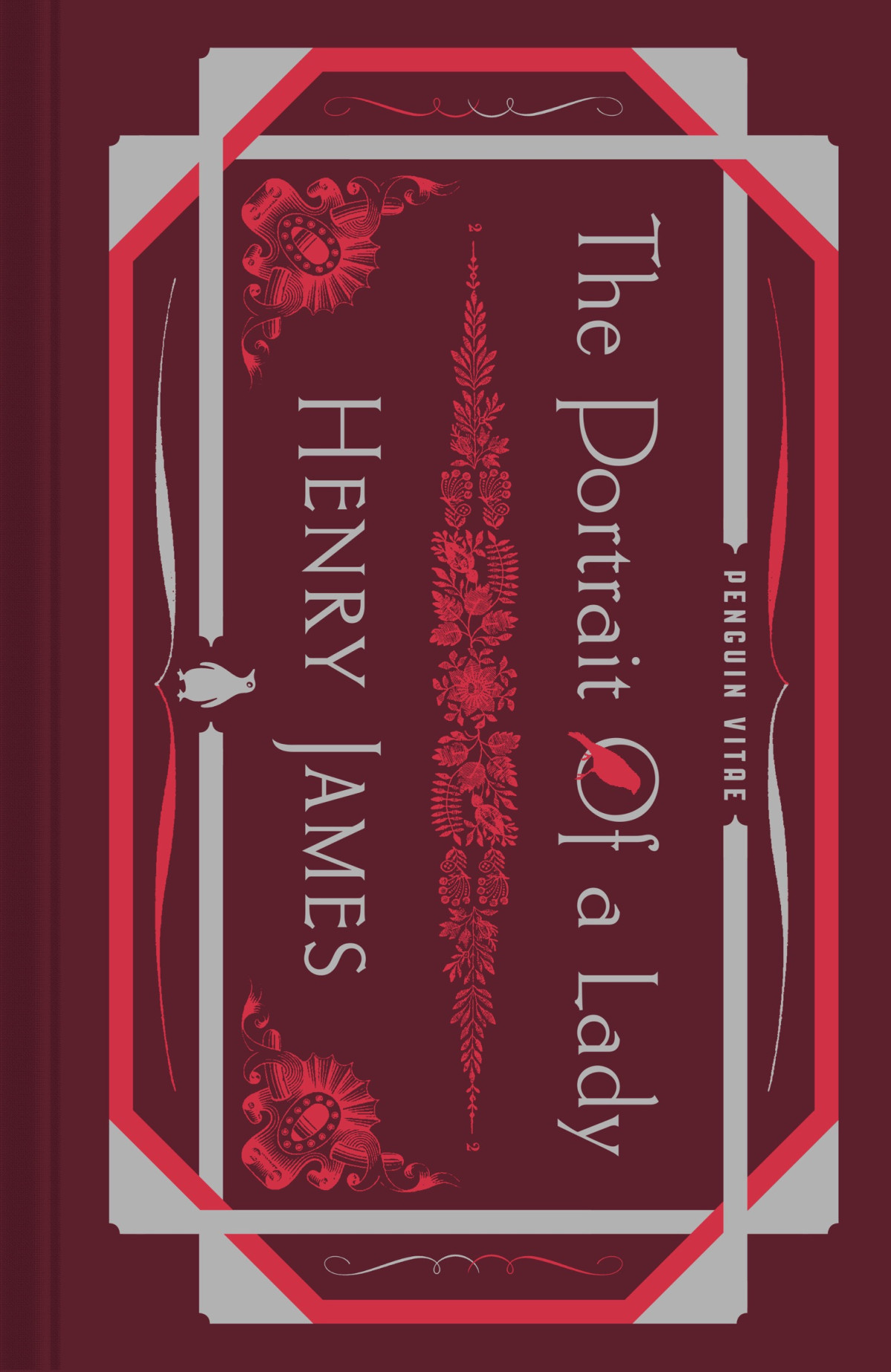 The Portrait Of A Lady Henry James