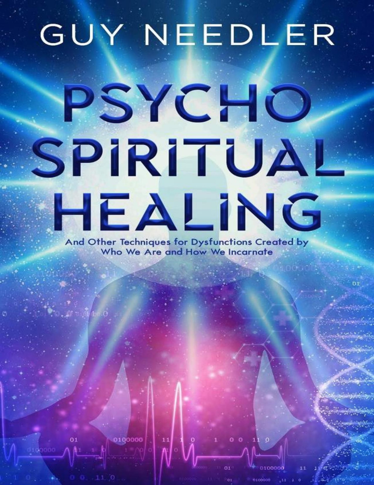 Psychospiritual Healing Guy Needler