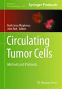 Circulating Tumor Cells 1st Mark Jesus M Magbanua John W Park