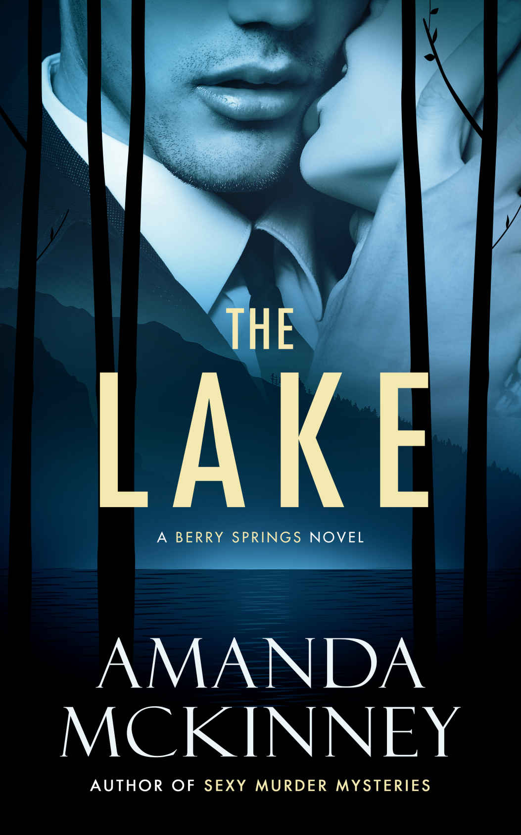The Lake A Berry Springs Novel Amanda Mckinney