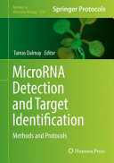 Microrna Detection And Target Identification 1st Tamas Dalmay