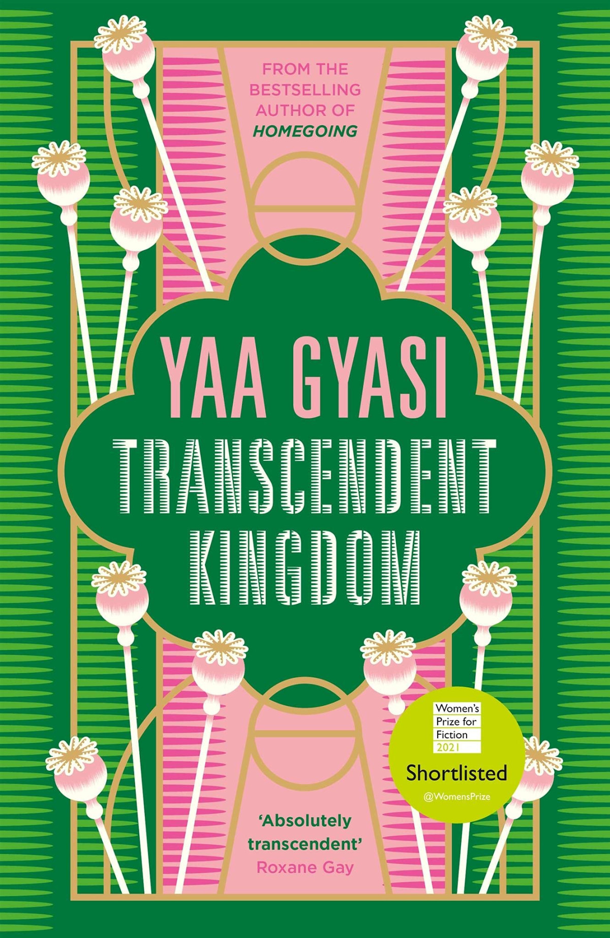 Transcendent Kingdom Yaa Gyasi