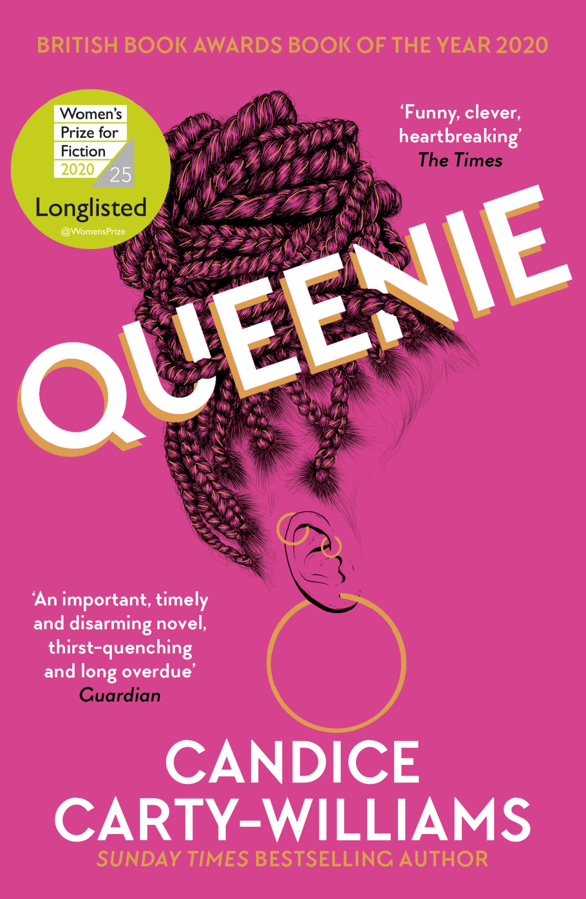 Queenie Candice Cartywilliams