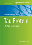 Tau Protein 1st Caroline Smetnocca