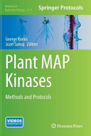 Plant Map Kinases 2014th George Komis Jozef Amaj