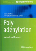 Polyadenylation 2014th Joanna Rorbach Agnieszka J Bobrowicz