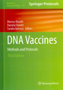 Dna Vaccines 3rd Ed 2014 Edition Monica Rinaldi Daniela Fioretti