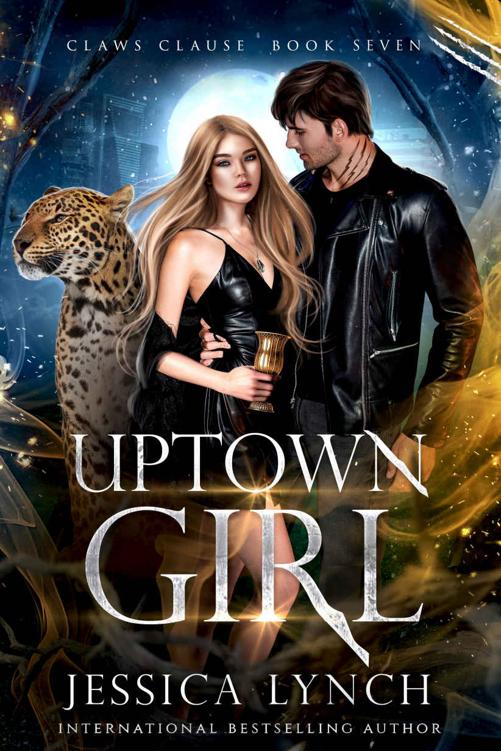 Claws Clause 7uptown Girl 1st Edition Jessica Lynch