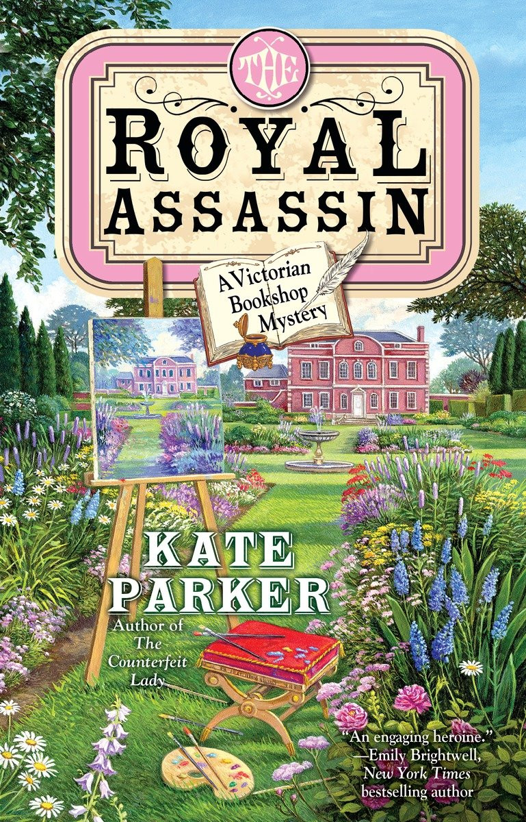 The Royal Assassin Kate Parker