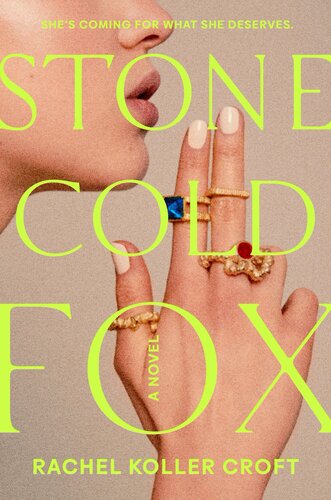 Stone Cold Fox Rachel Koller Croft