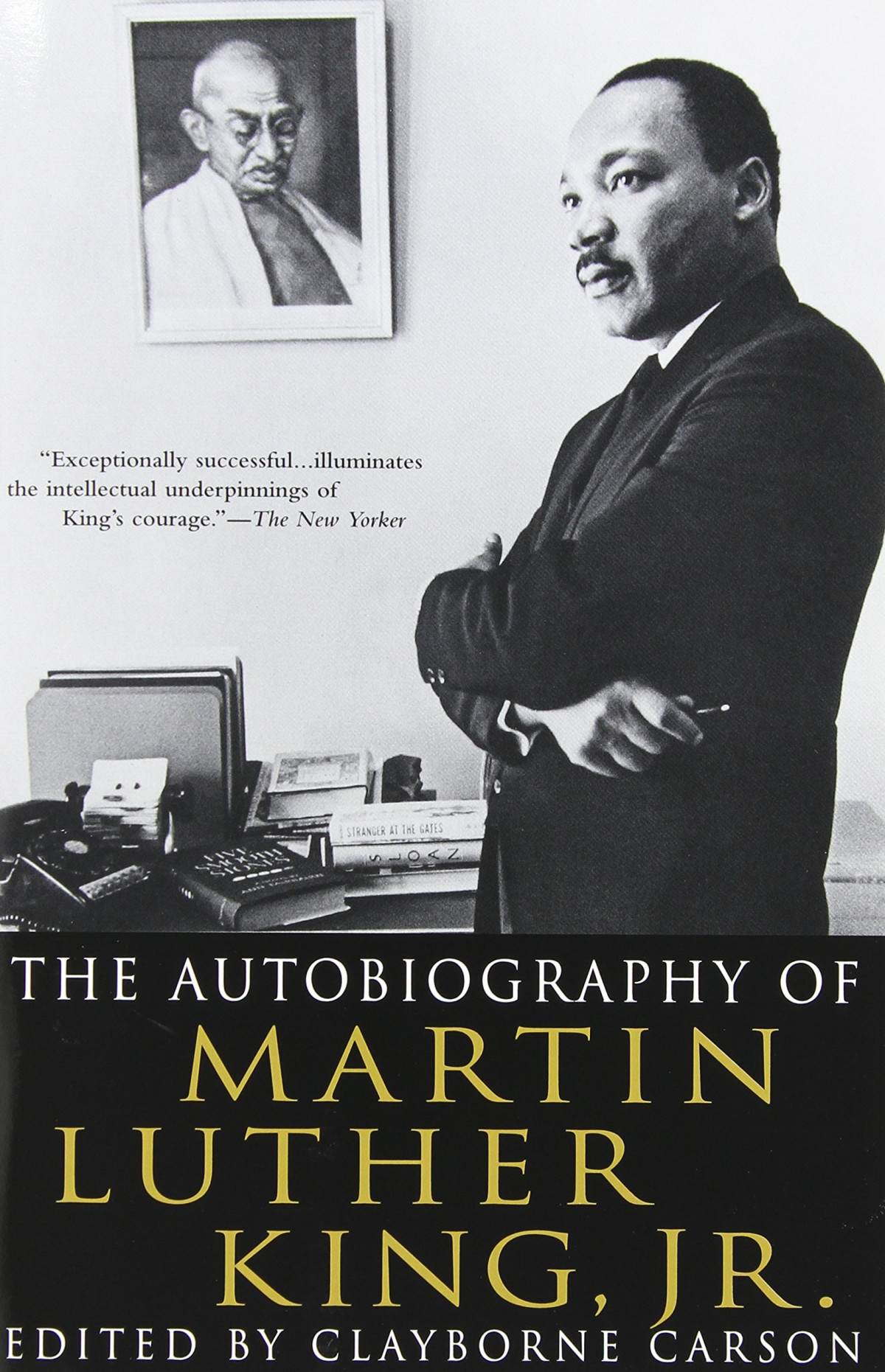 The Autobiography Of Martin Luther King Jr Clayborne Carson