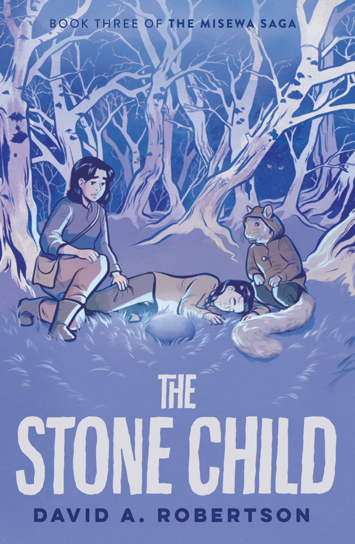The Stone Child David A Robertson