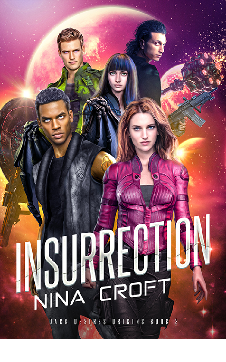 Insurrection Nina Croft