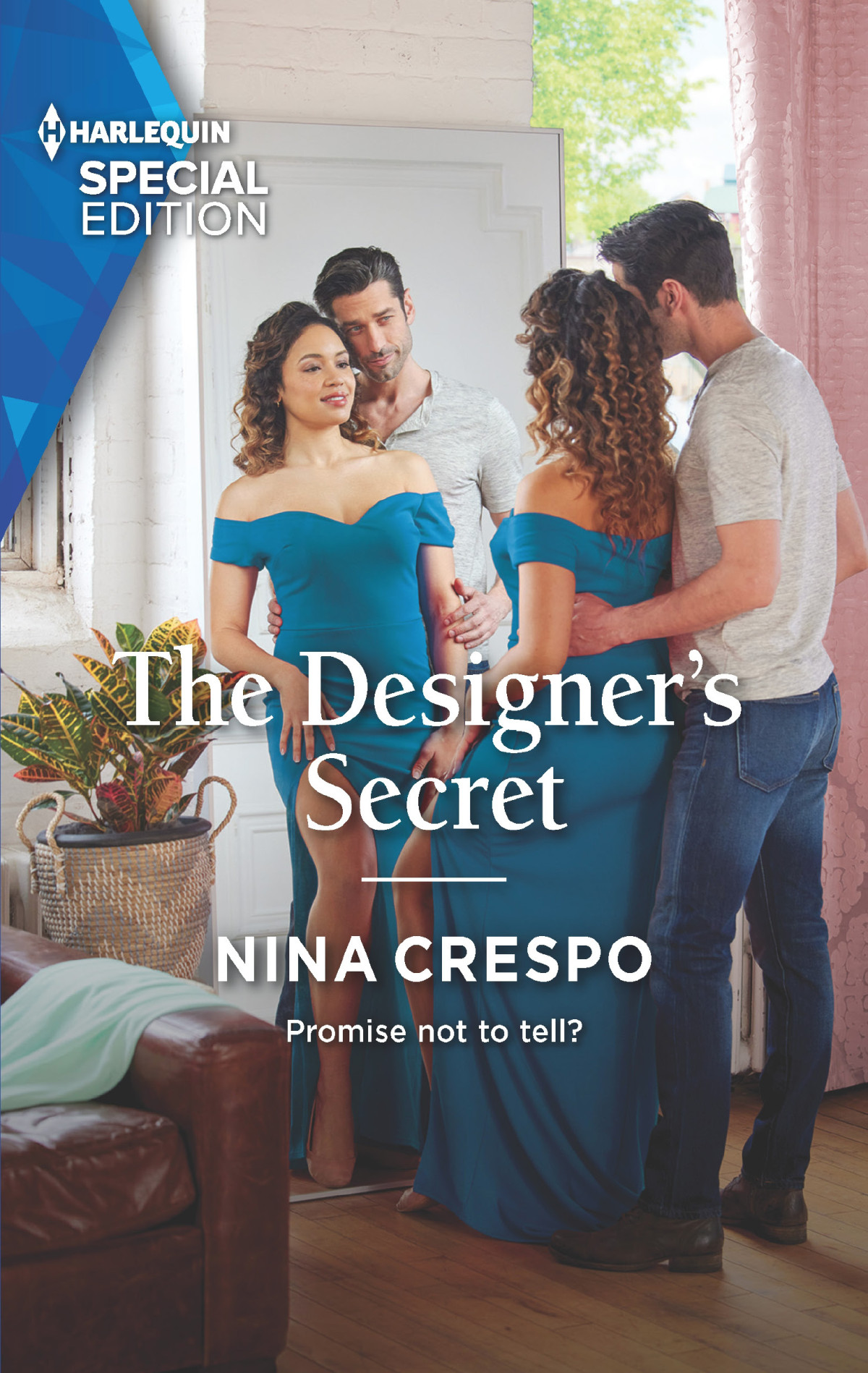 The Designers Secret Small Town Secrets Book 2 Nina Crespo