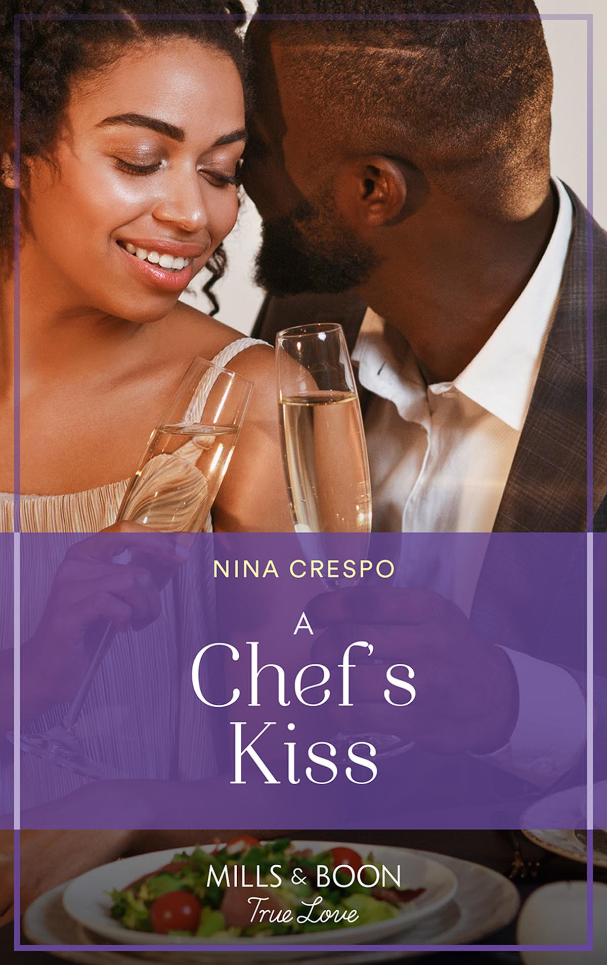 A Chefs Kiss Nina Crespo