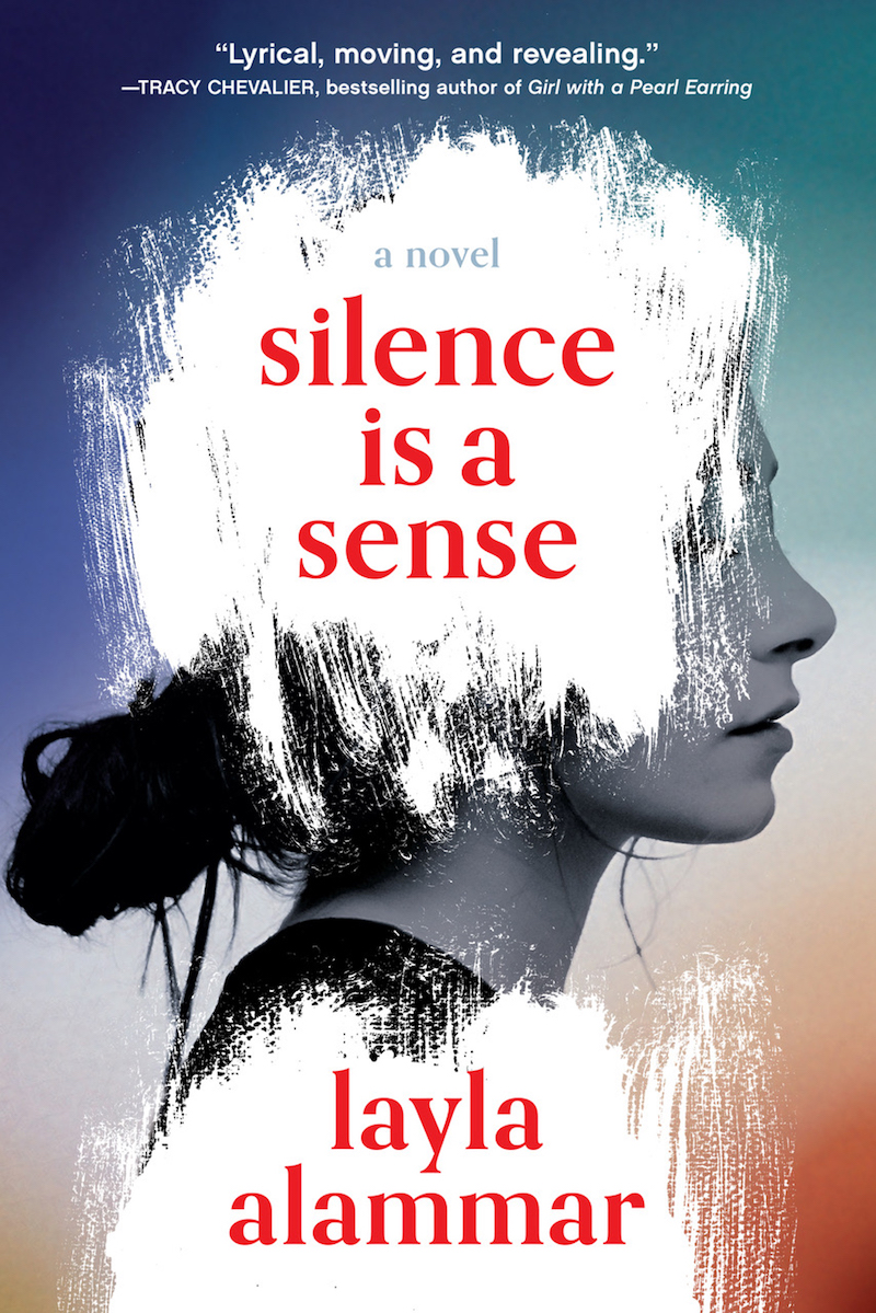 Silence Is A Sense Layla Alammar
