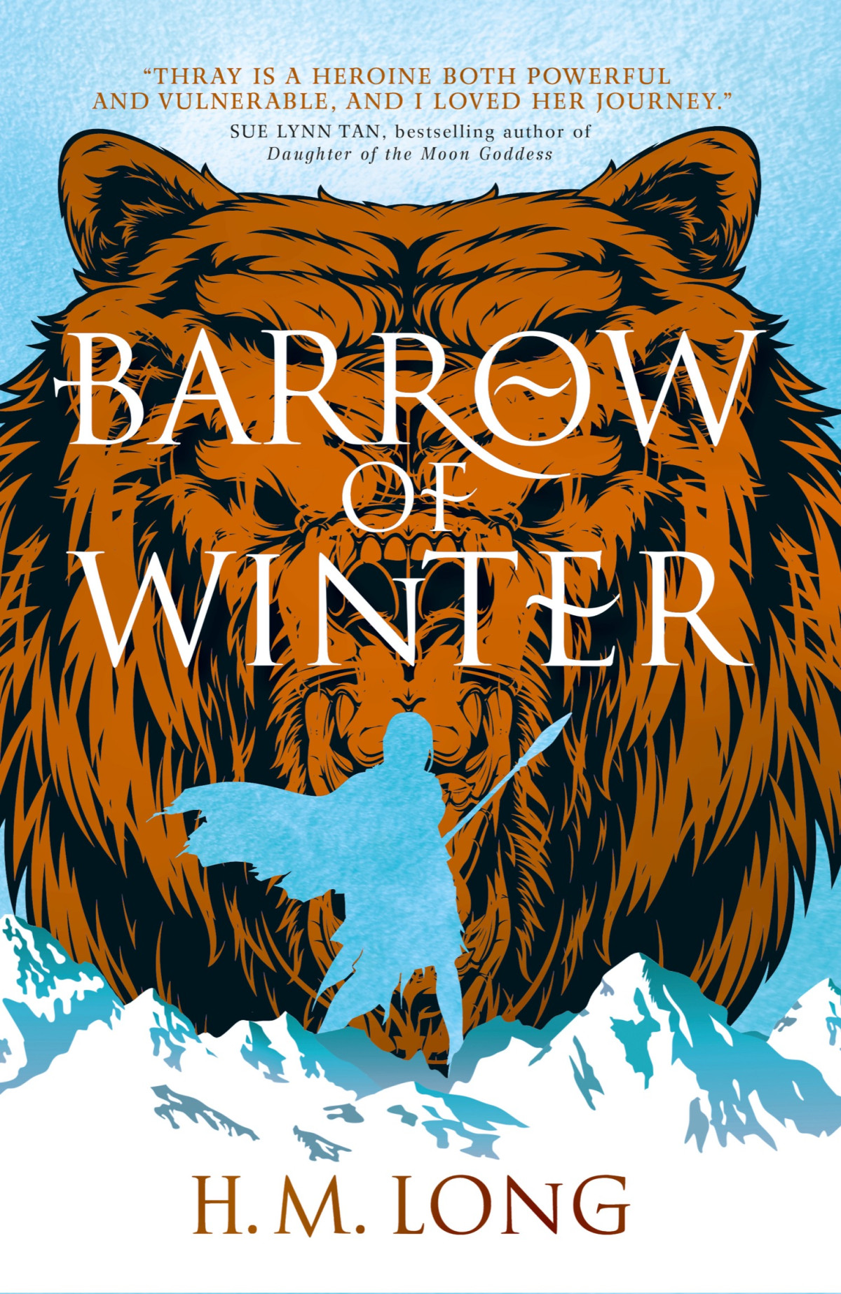 Barrow Of Winter Hm Long