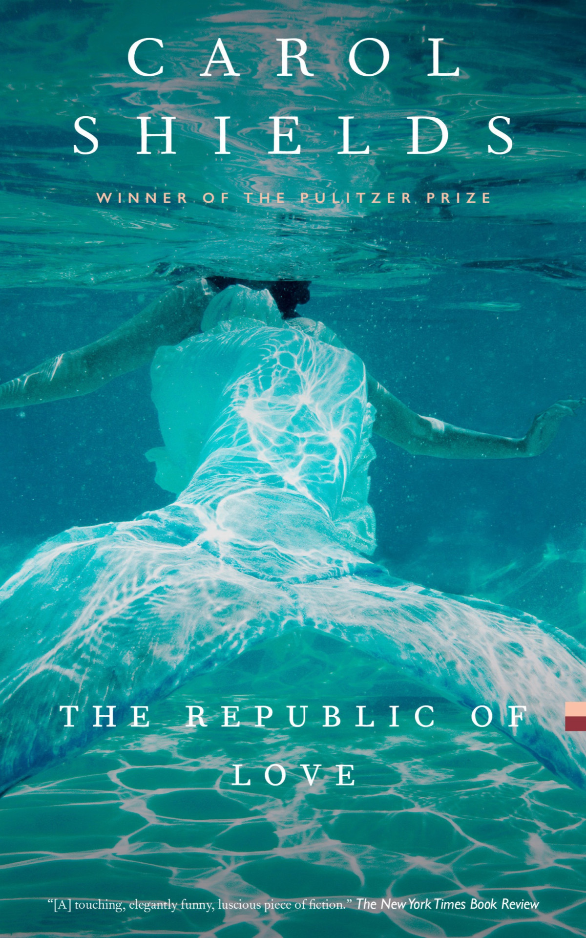 The Republic Of Love Carol Shields
