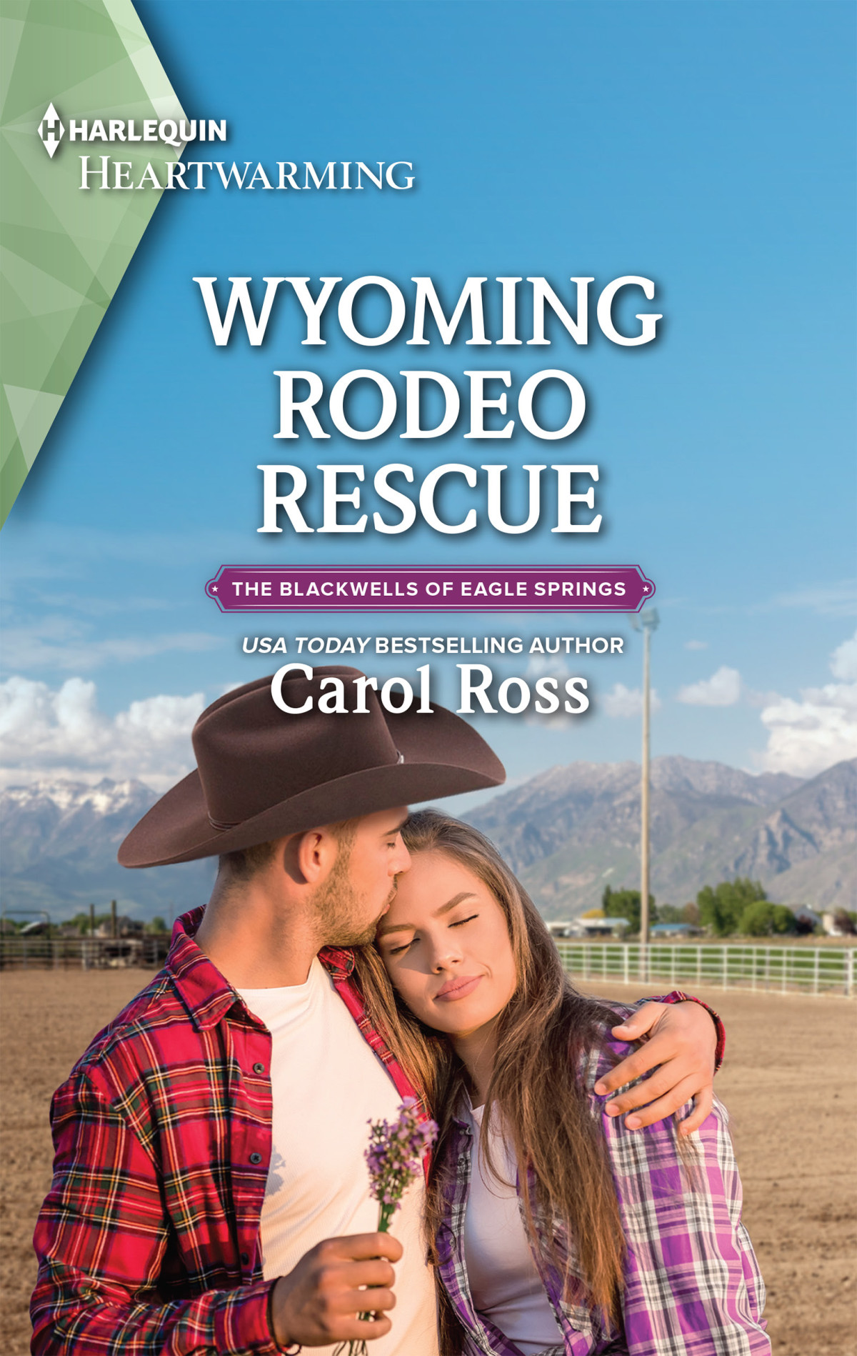 Wyoming Rodeo Rescue Carol Ross