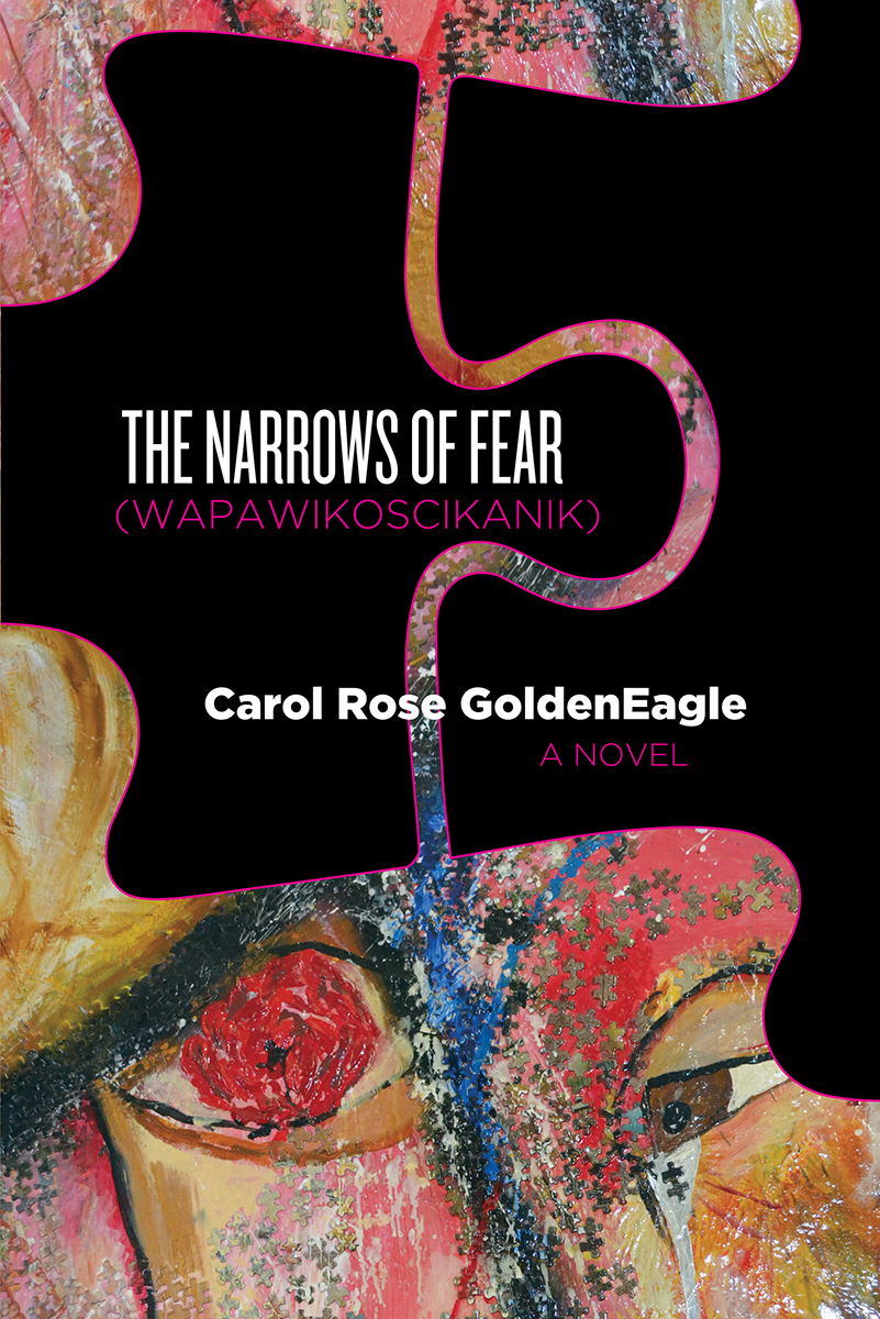 Narrows Of Fear Carol Rose Goldeneagle