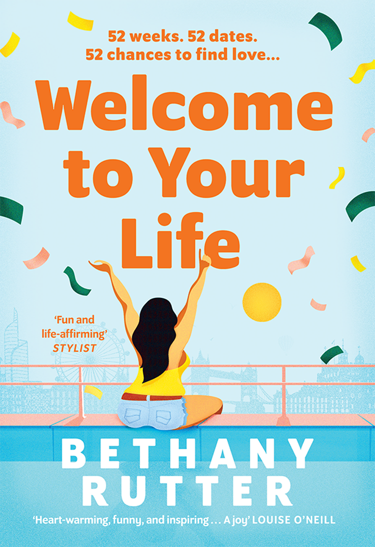 Welcome To Your Life Bethany Rutter