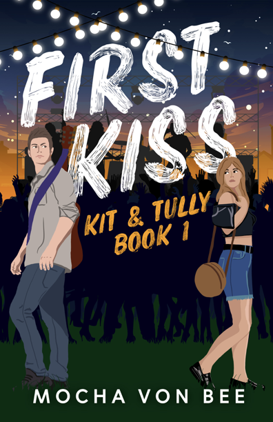 First Kiss Mocha Vonbee