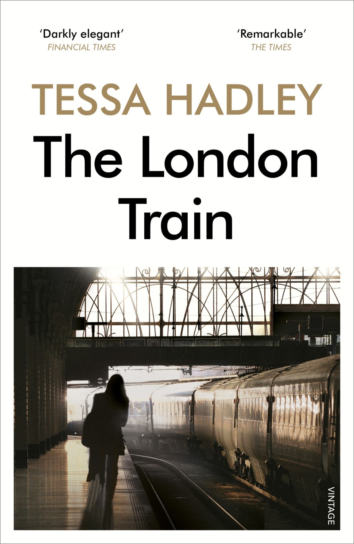 The London Train Tessa Hadley