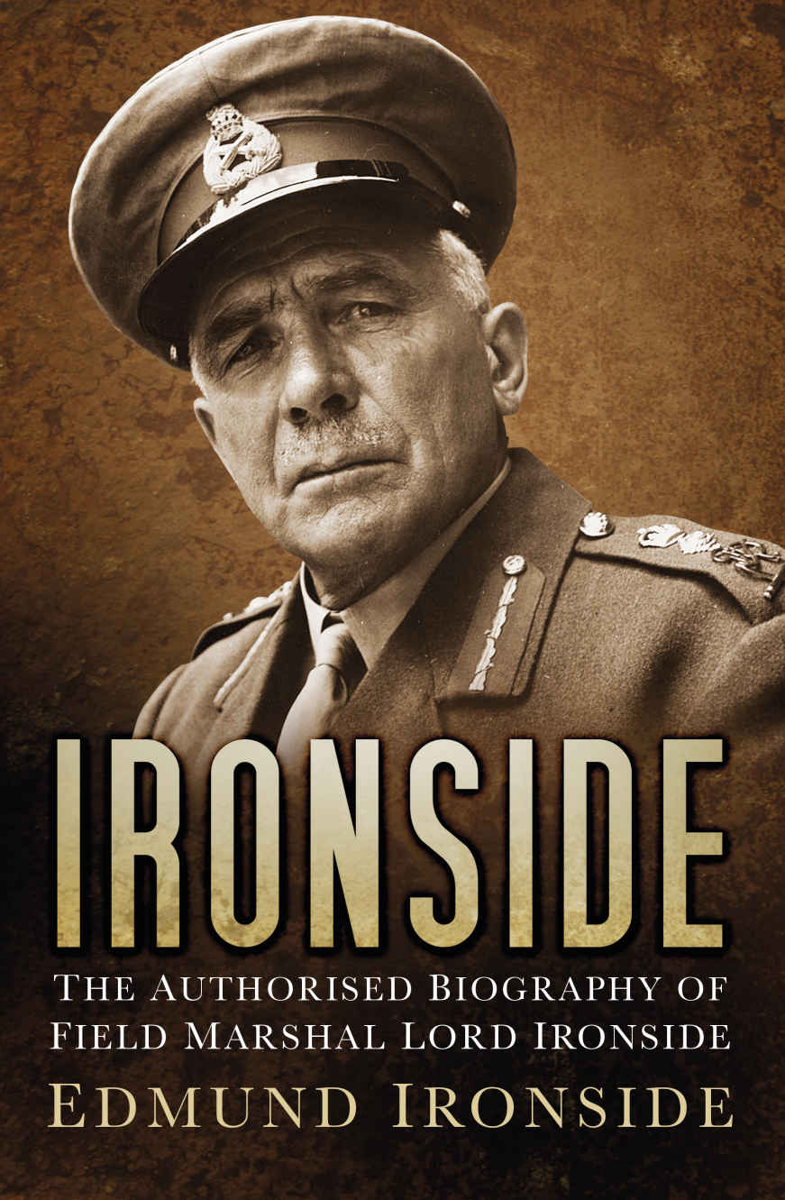 Ironside Edmund Ironside