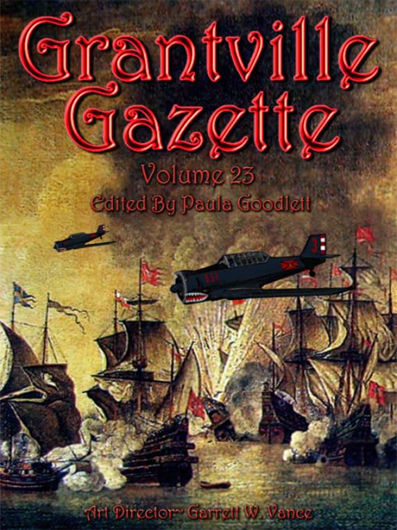 Grantville Gazette Volume 23 Paula Goodlet