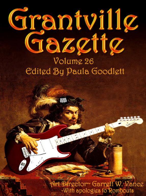 Grantville Gazette Volume 26 Edited By Paula Goodlett