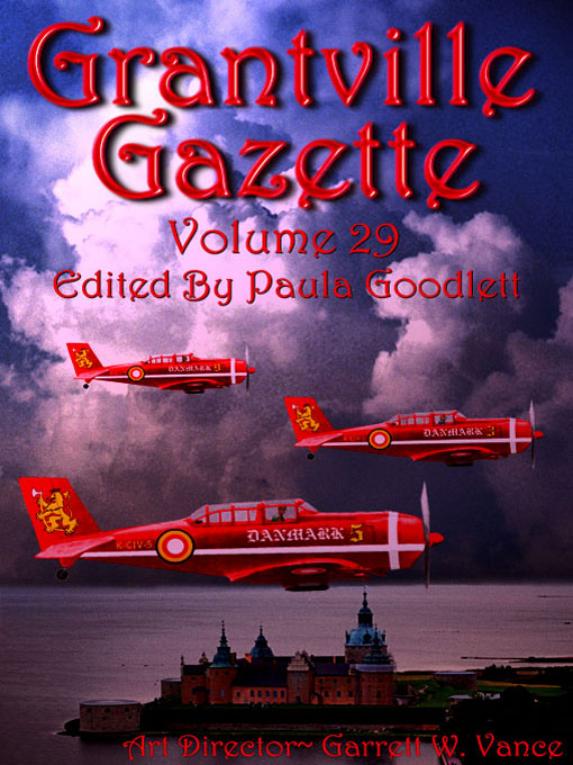 Grantville Gazette Volume 29 Paula Goodlet