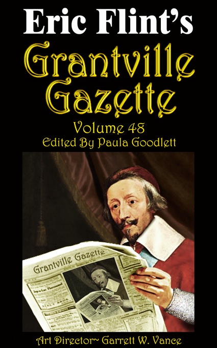 Grantville Gazette Volume 48 Paula Goodlett