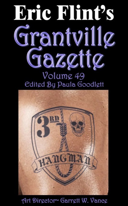 Grantville Gazette Volume 49 Paula Goodlett