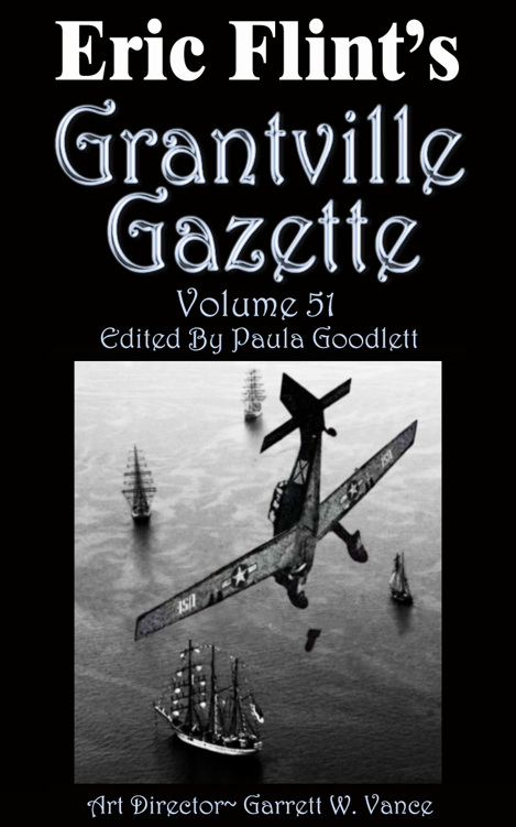 Grantville Gazette Volume 51 Paula Goodlett