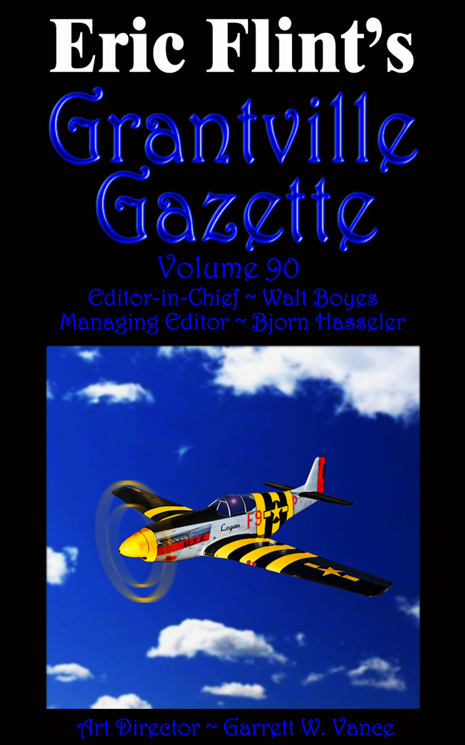 Grantville Gazette Volume 90 Bjorn Hasseler