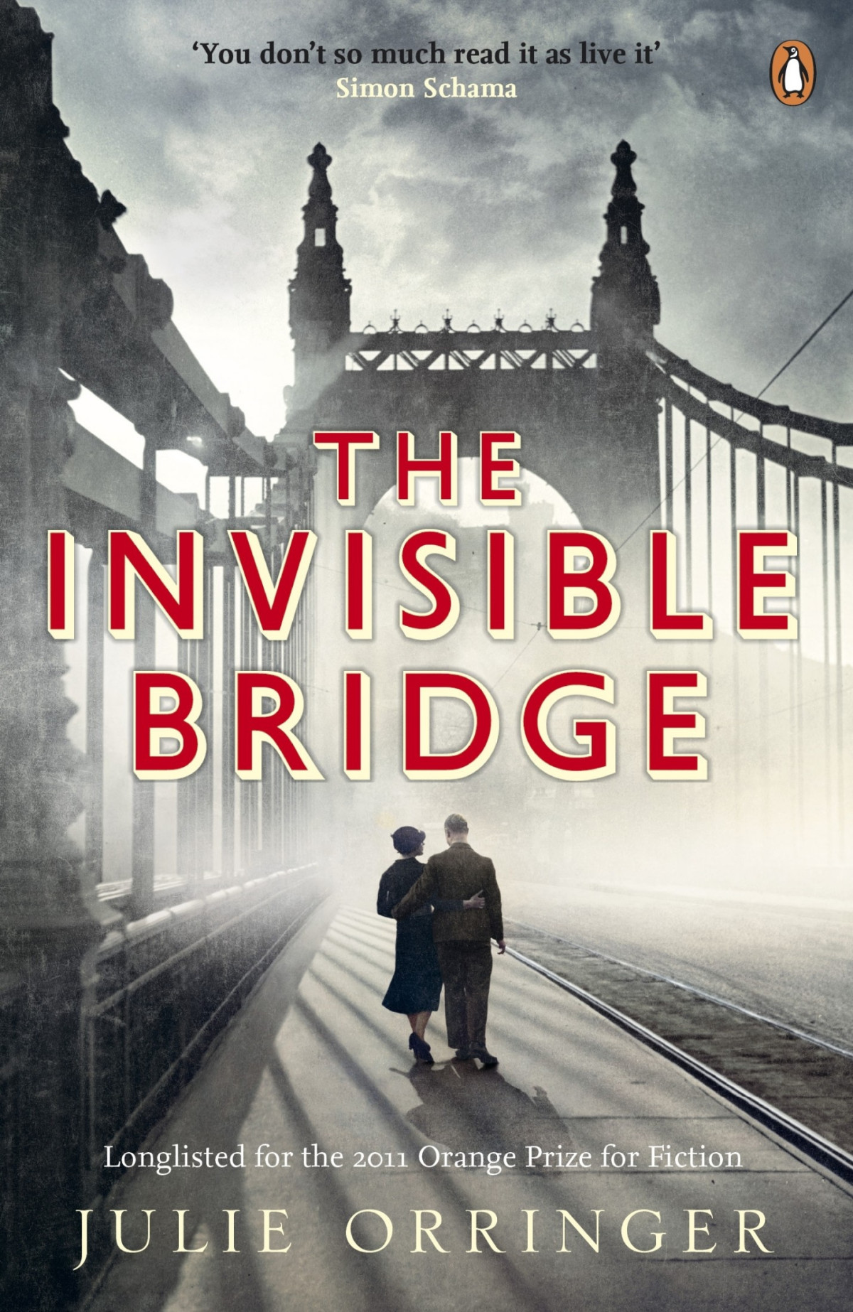 The Invisible Bridge Julie Orringer
