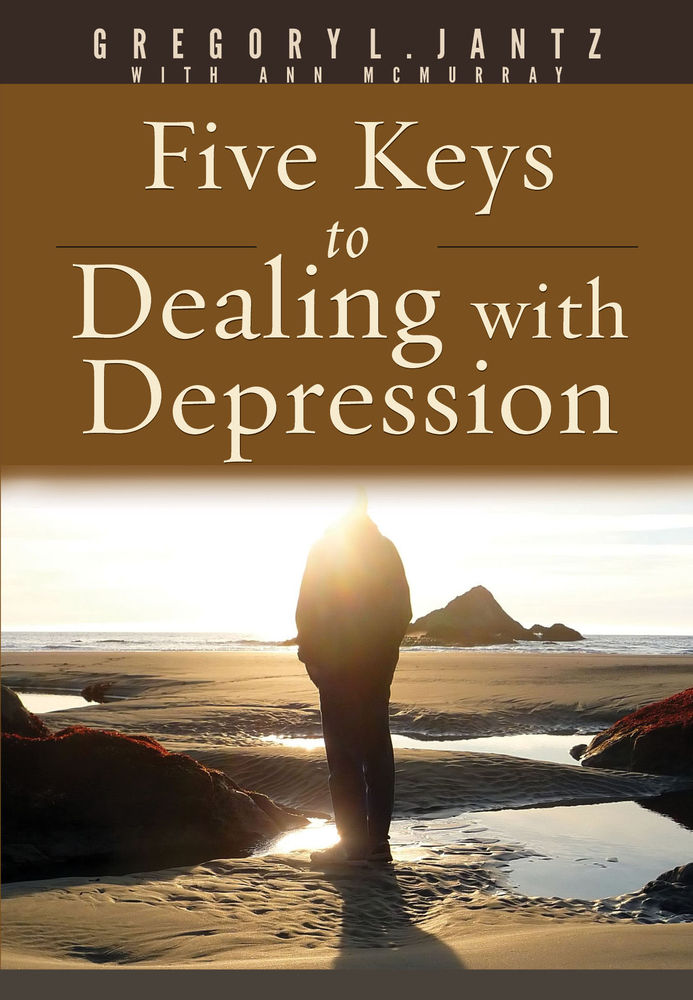 Five Keys To Dealing With Depression Gregory L Jantz Phd