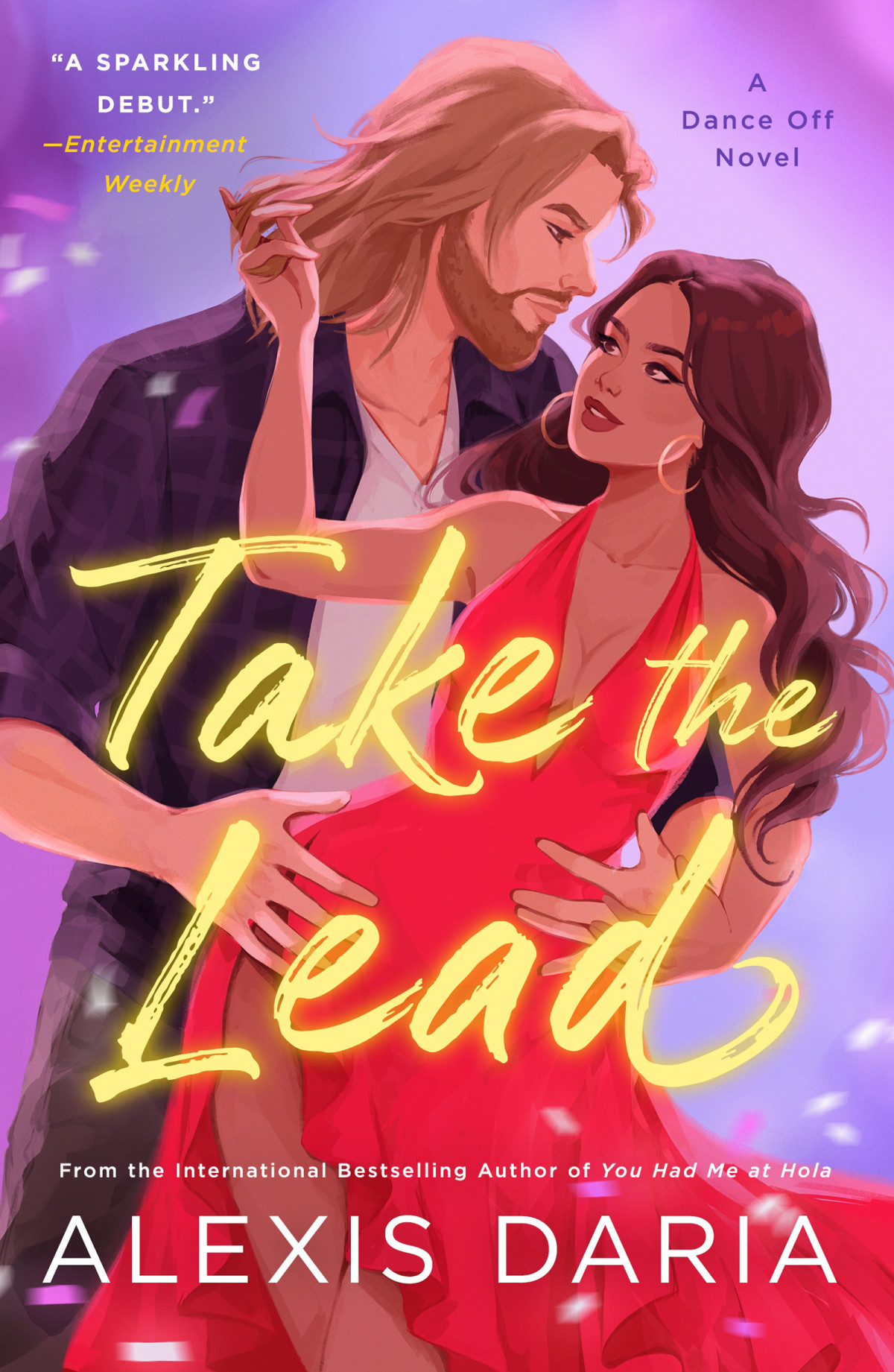 Take The Lead Alexis Daria