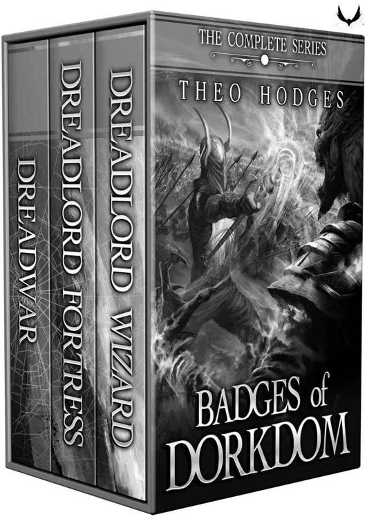 Badges Of Dorkdom The Complete Series A Fantasy Litrpg Box Set Theo Hodges