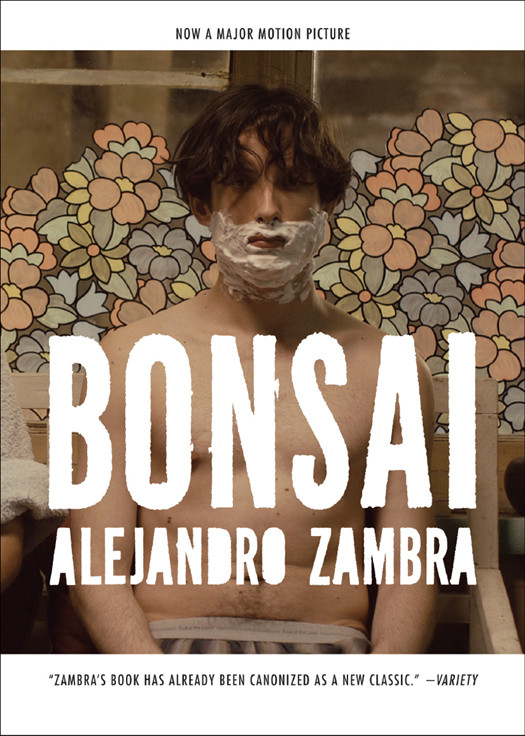 Bonsai Alejandro Zambra