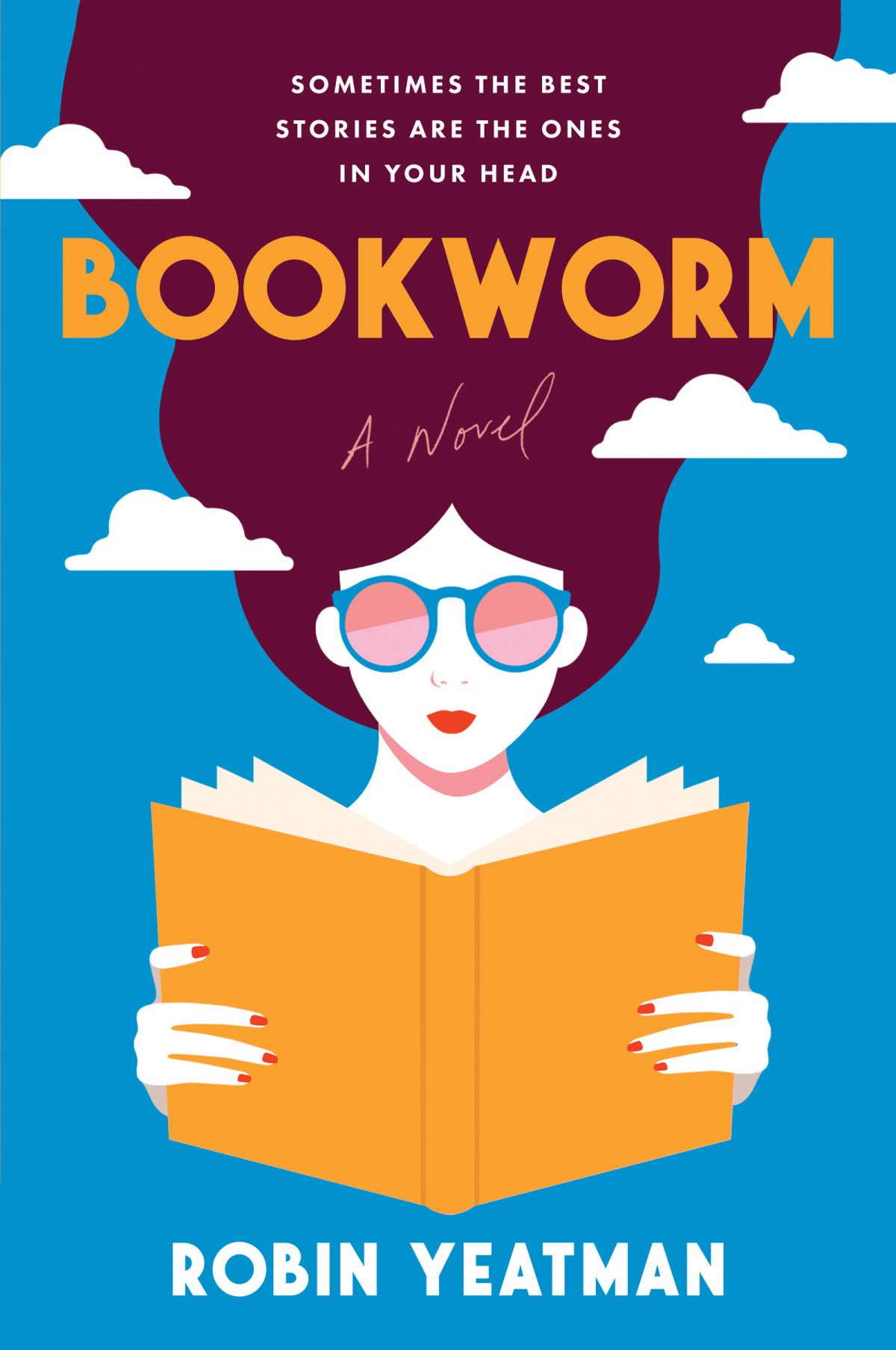 Bookworm Robin Yeatman