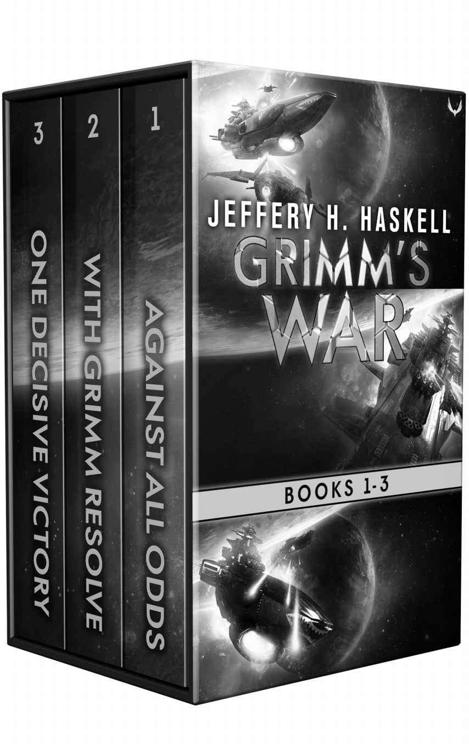 Grimms War Books 13 A Military Scifi Box Set Jeffery H Haskell