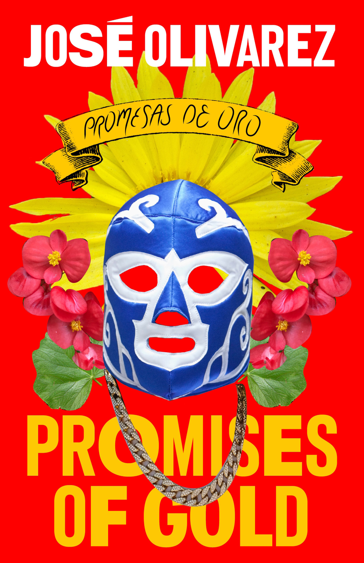Promises Of Gold Jos Olivarez