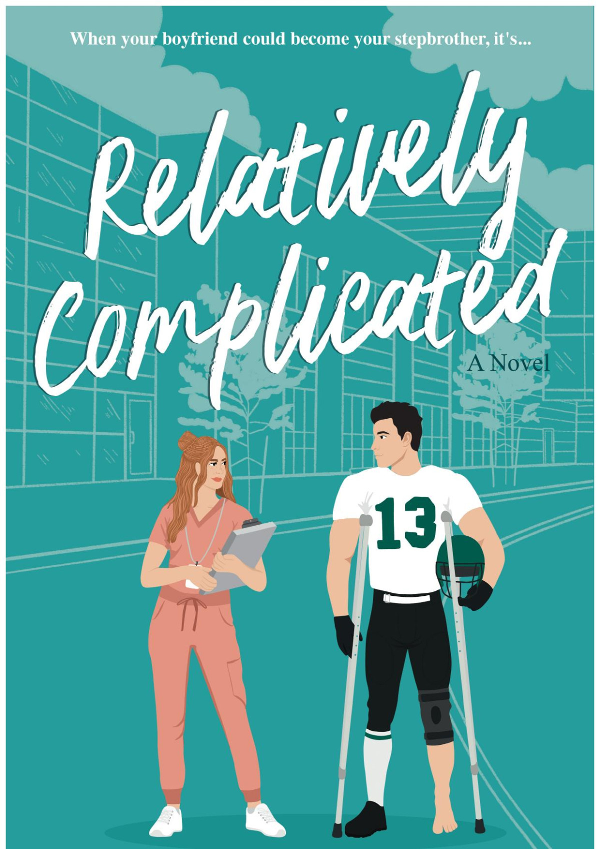 Relatively Complicated Stacey Potter